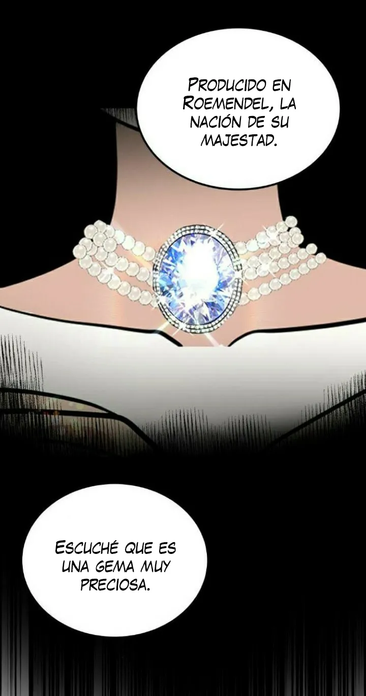 El Pintalabios de La Emperatriz capítulo 46, página 49