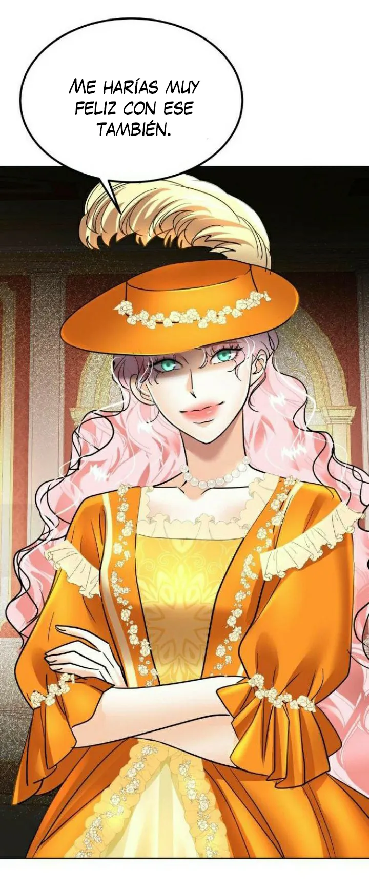 El Pintalabios de La Emperatriz capítulo 46, página 51
