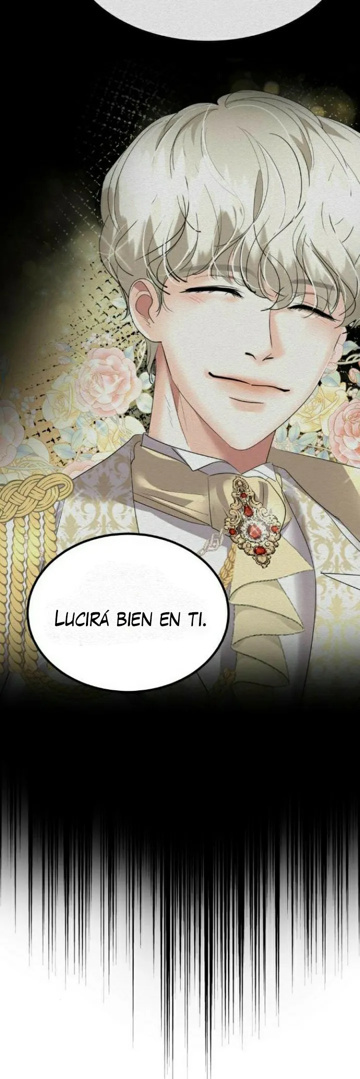 El Pintalabios de La Emperatriz capítulo 46, página 55