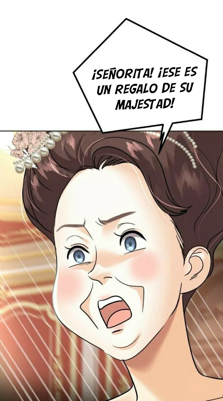 El Pintalabios de La Emperatriz capítulo 46, página 59