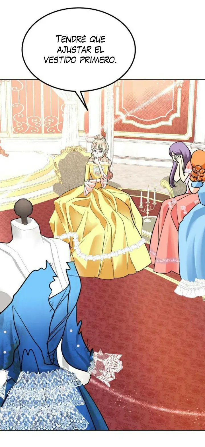 El Pintalabios de La Emperatriz capítulo 46, página 67