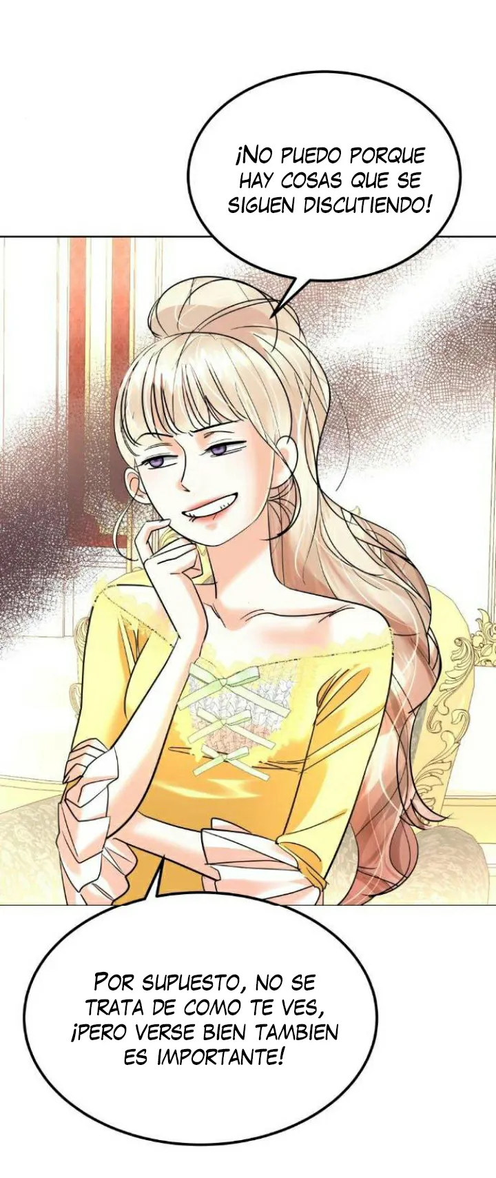 El Pintalabios de La Emperatriz capítulo 46, página 75