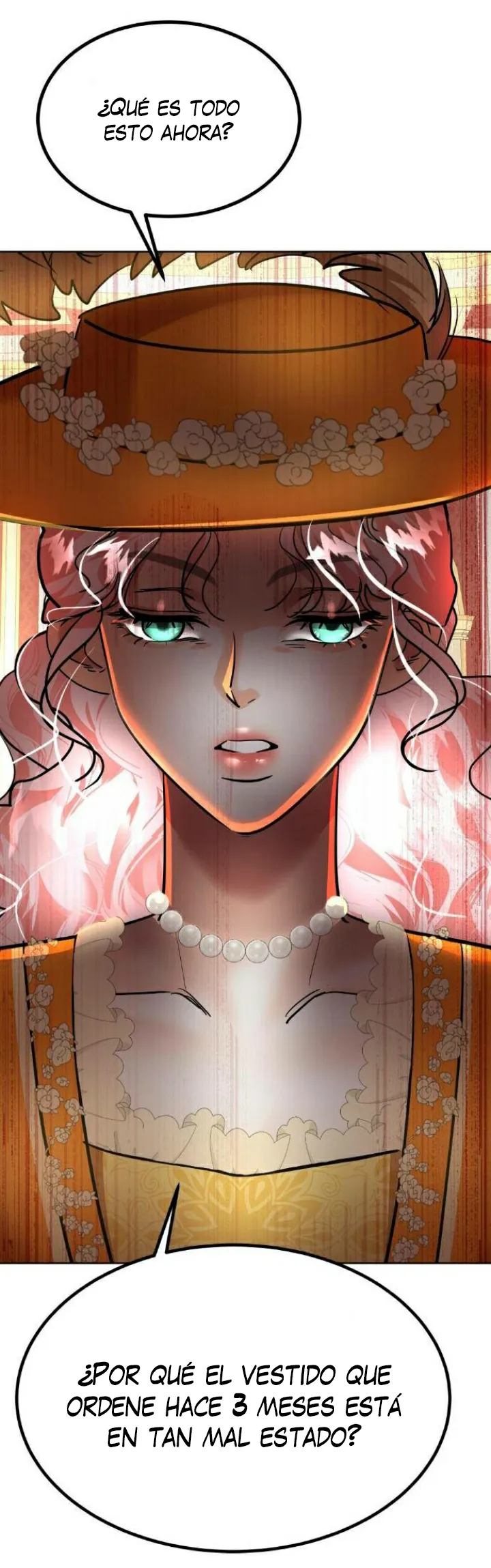 El Pintalabios de La Emperatriz capítulo 46, página 9