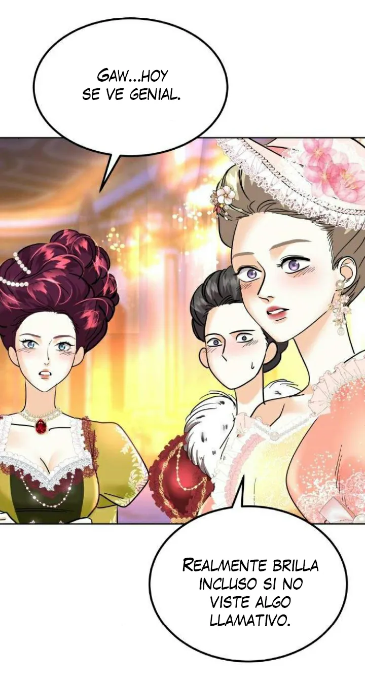 El Pintalabios de La Emperatriz capítulo 47, página 16