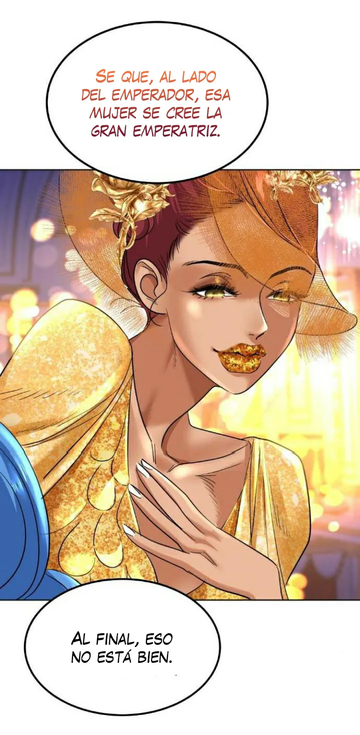 El Pintalabios de La Emperatriz capítulo 47, página 22