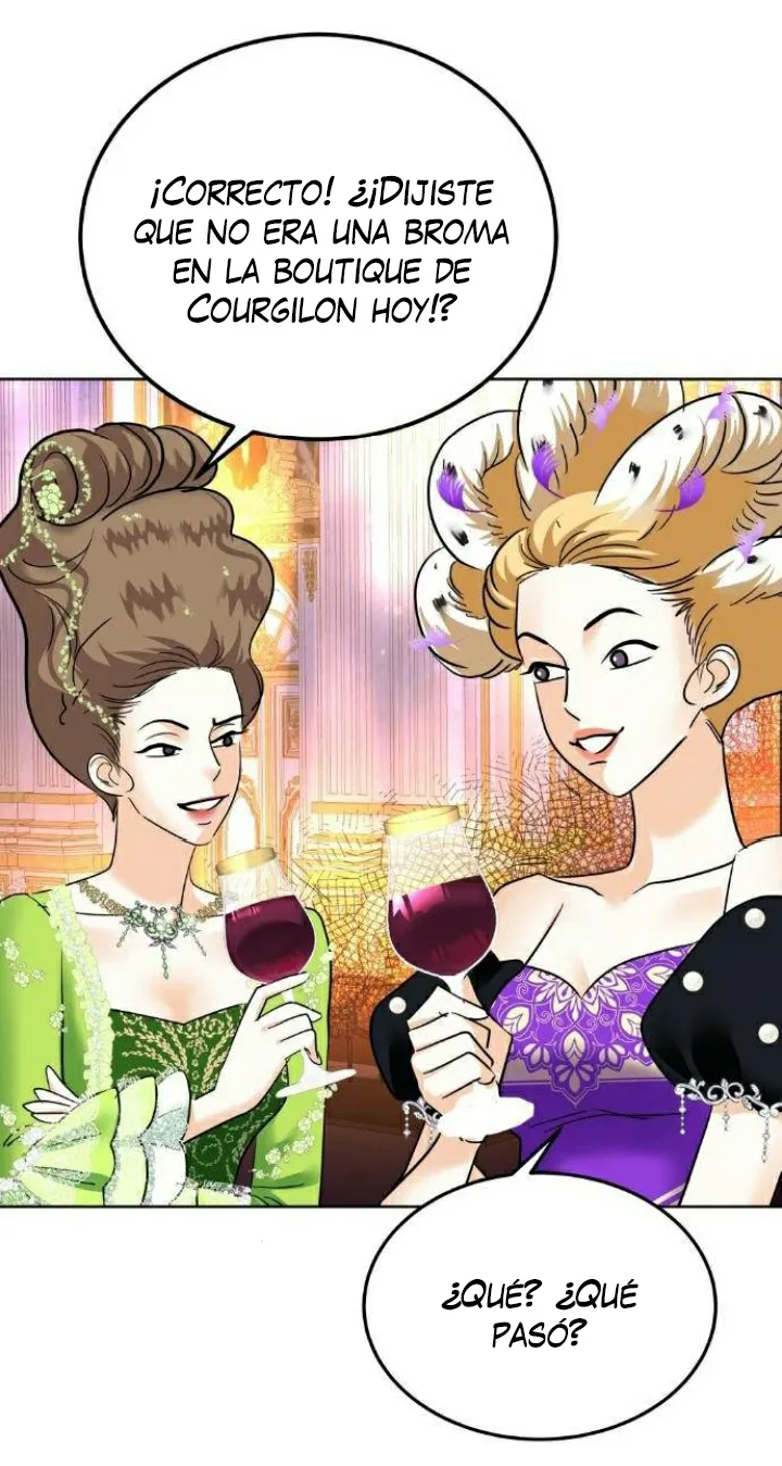 El Pintalabios de La Emperatriz capítulo 47, página 25