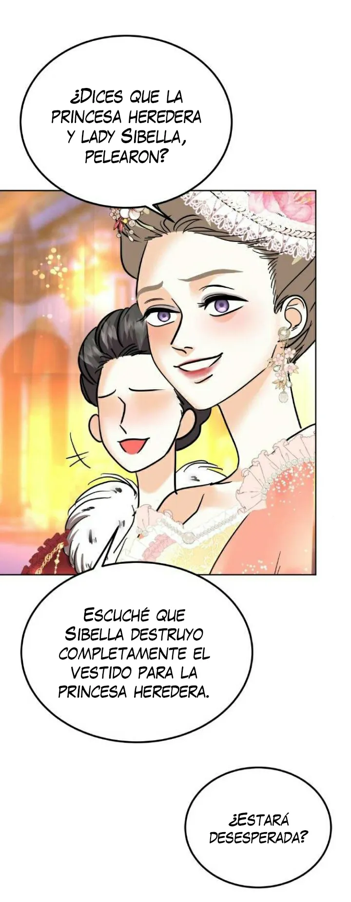 El Pintalabios de La Emperatriz capítulo 47, página 26
