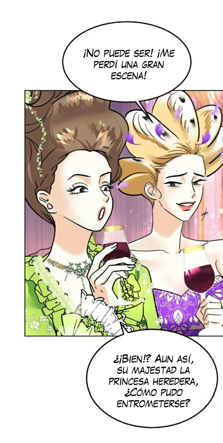 El Pintalabios de La Emperatriz capítulo 47, página 27