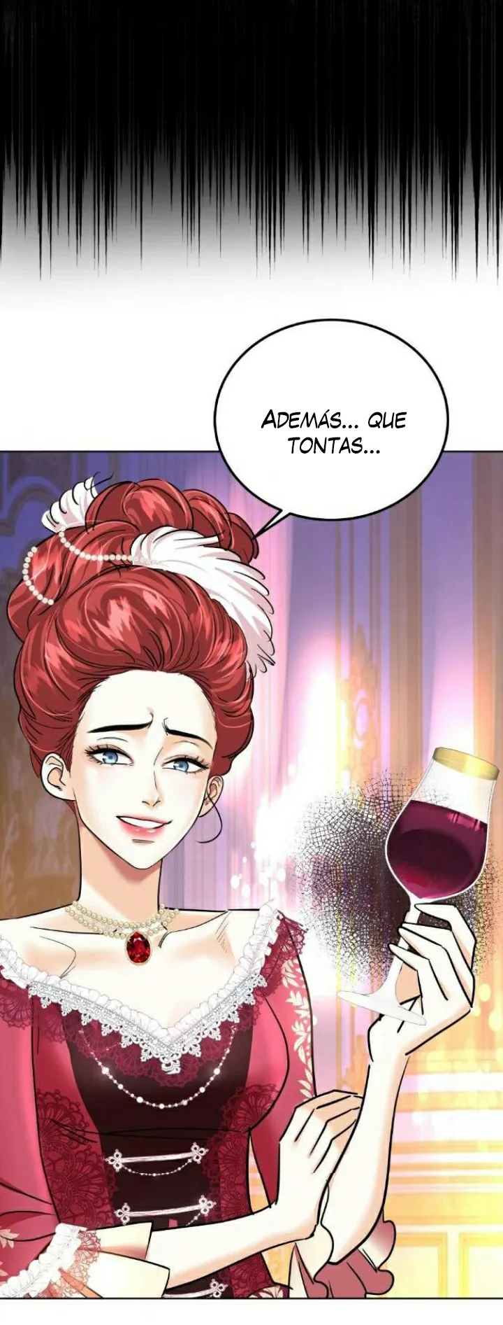 El Pintalabios de La Emperatriz capítulo 47, página 31