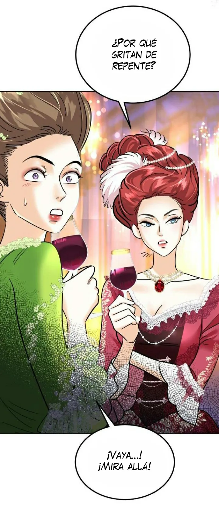 El Pintalabios de La Emperatriz capítulo 47, página 36