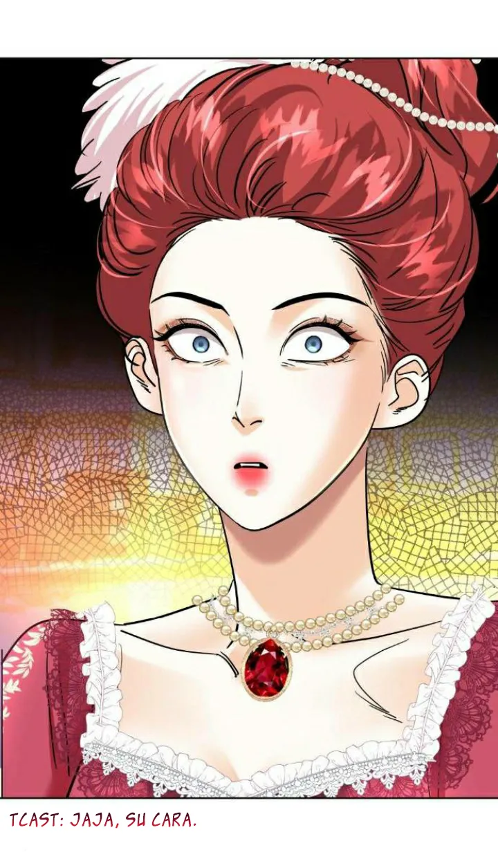 El Pintalabios de La Emperatriz capítulo 47, página 41