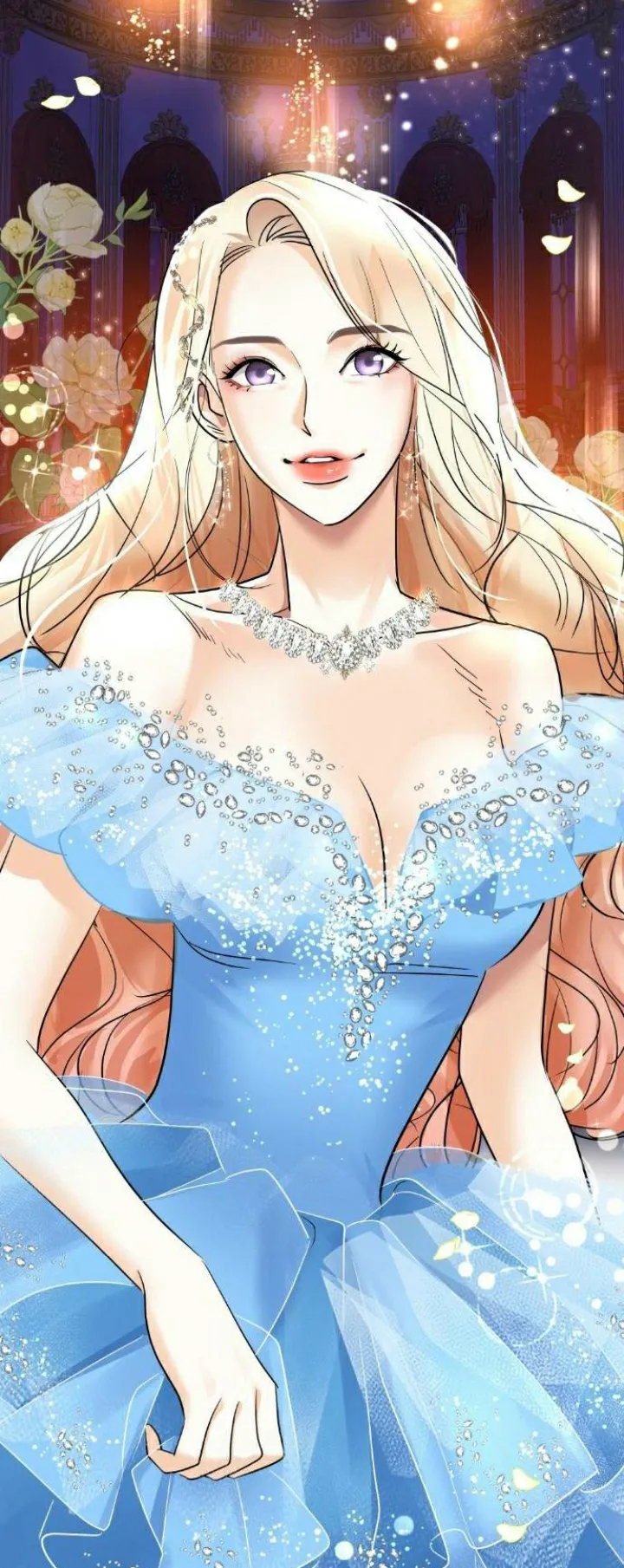 El Pintalabios de La Emperatriz capítulo 47, página 45
