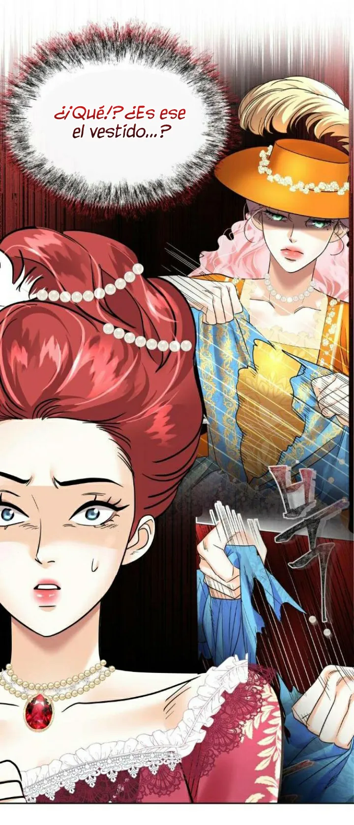 El Pintalabios de La Emperatriz capítulo 47, página 47