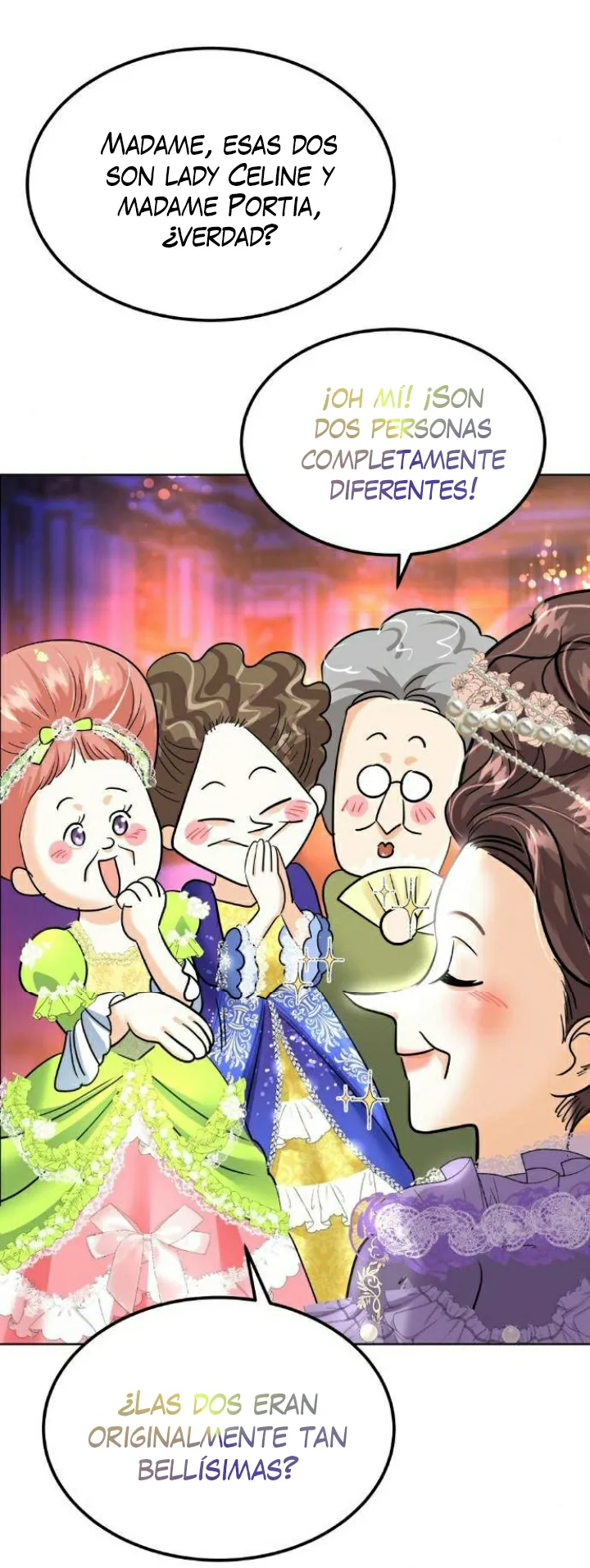 El Pintalabios de La Emperatriz capítulo 47, página 50