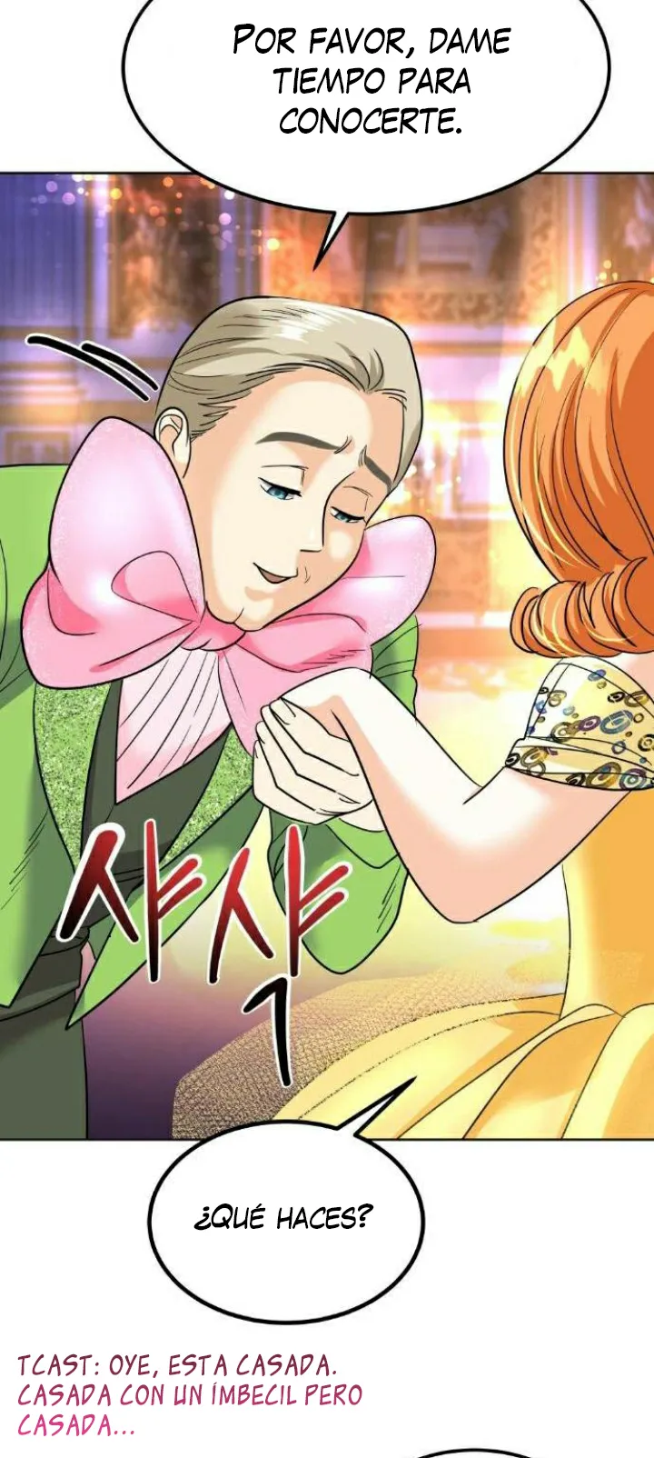 El Pintalabios de La Emperatriz capítulo 47, página 71