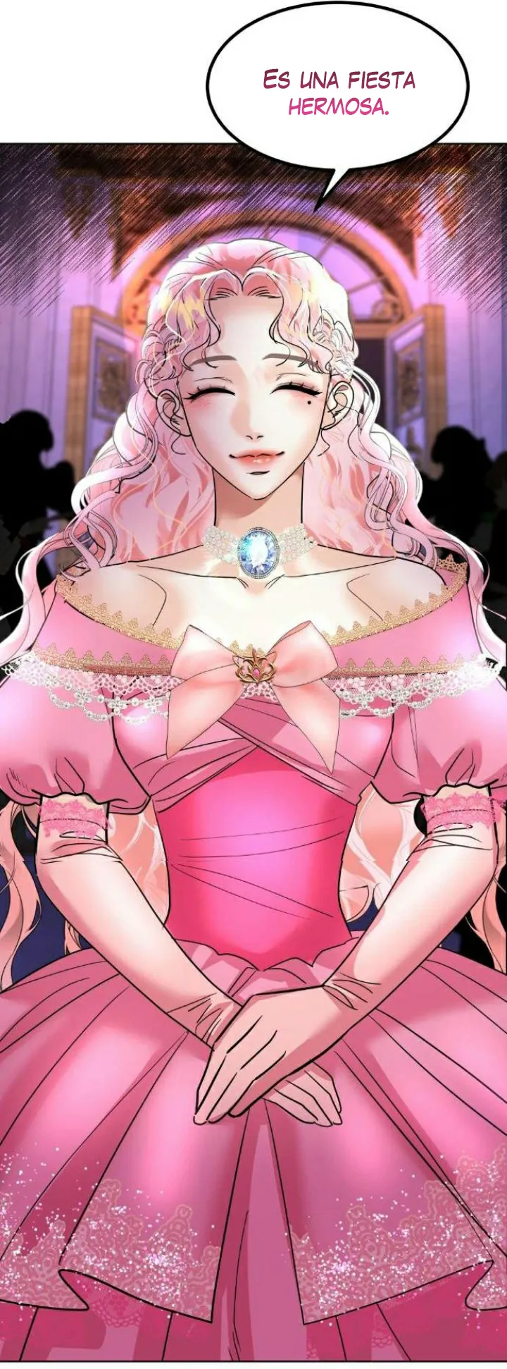 El Pintalabios de La Emperatriz capítulo 47, página 86