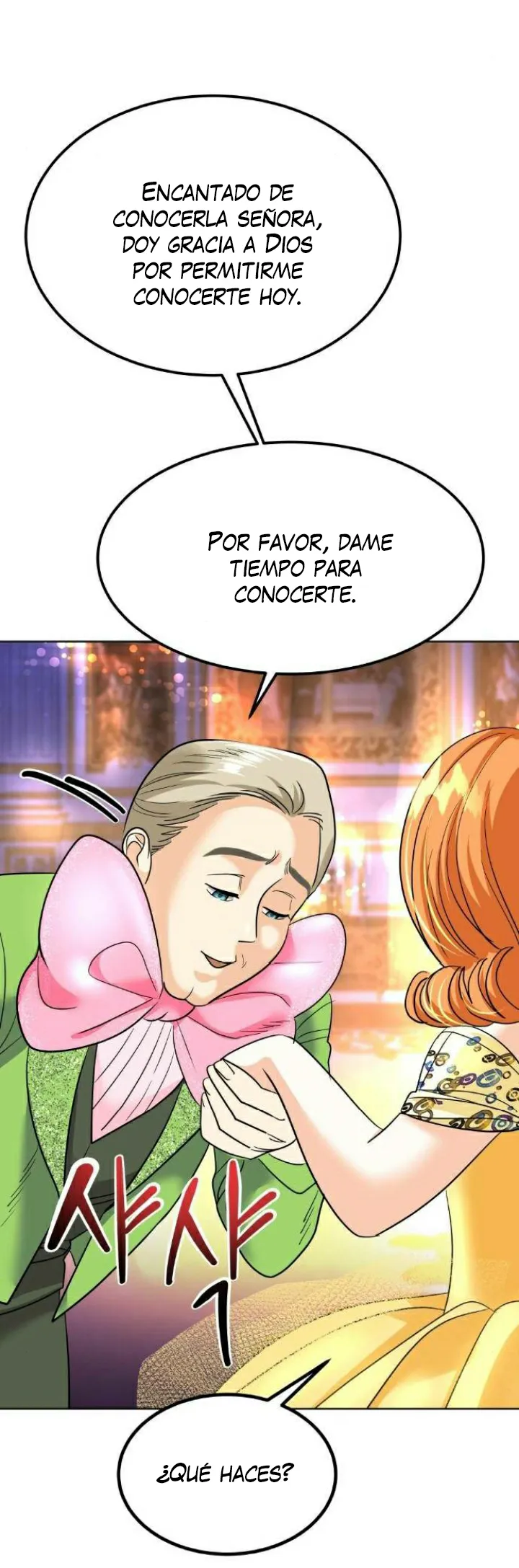 El Pintalabios de La Emperatriz capítulo 48, página 23