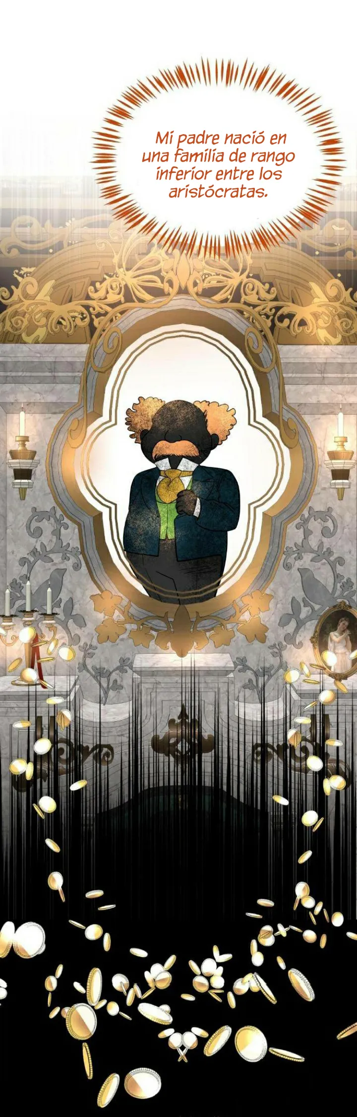 El Pintalabios de La Emperatriz capítulo 48, página 27