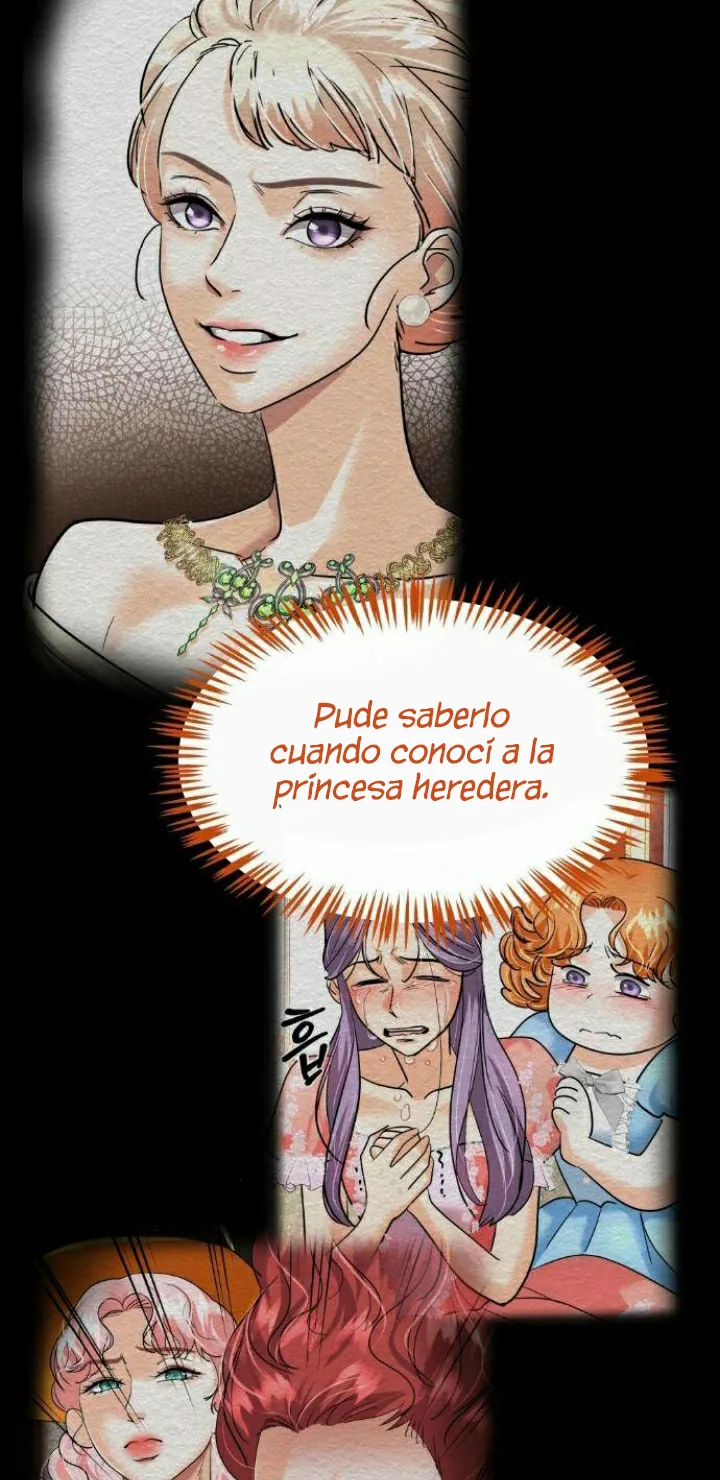 El Pintalabios de La Emperatriz capítulo 48, página 36
