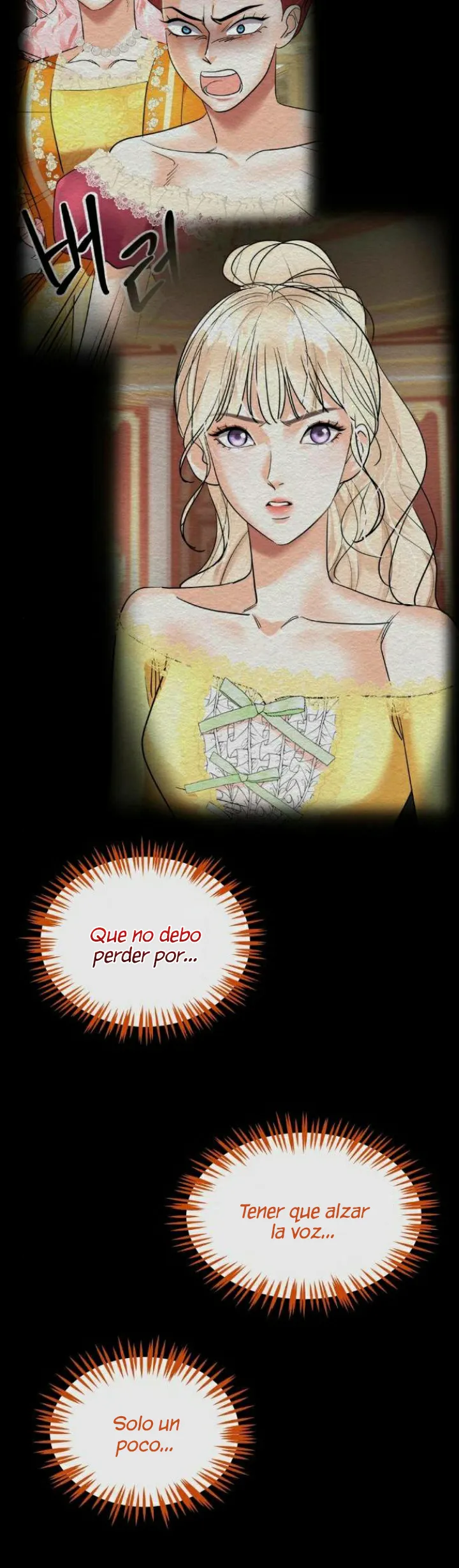 El Pintalabios de La Emperatriz capítulo 48, página 37