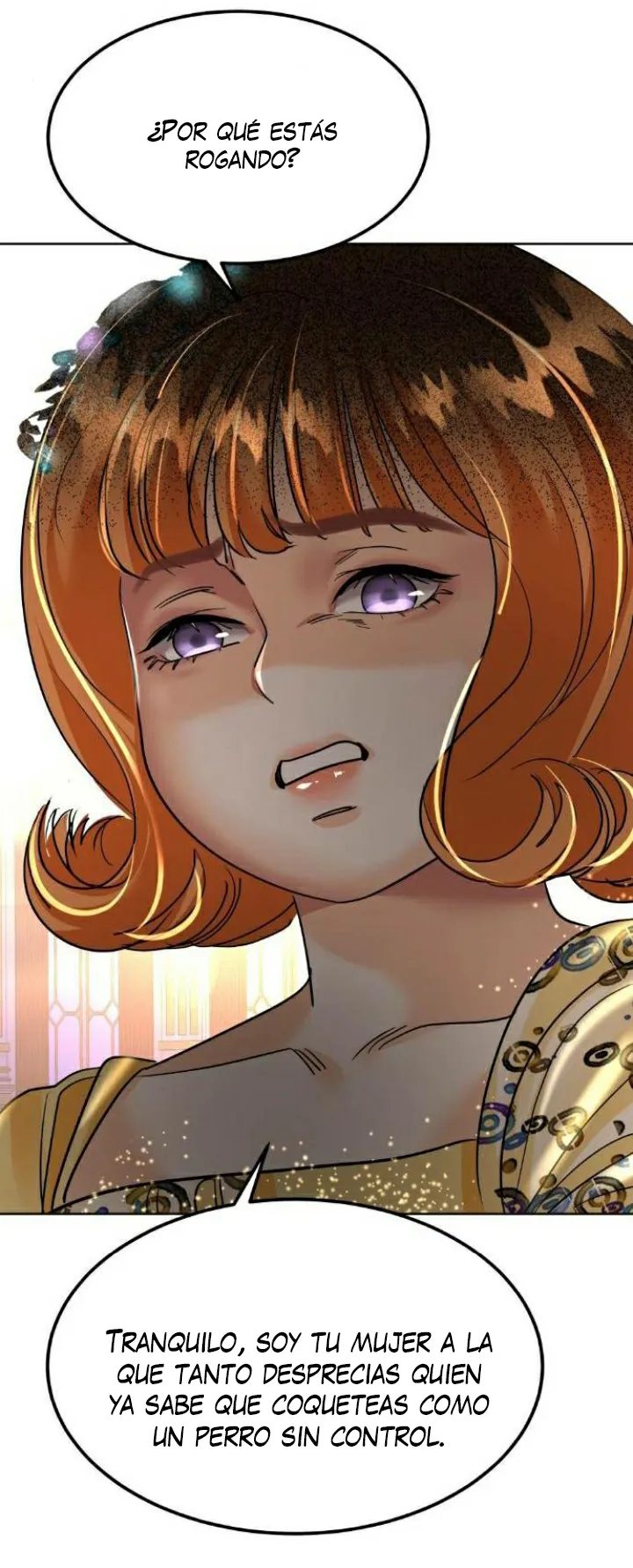 El Pintalabios de La Emperatriz capítulo 48, página 42