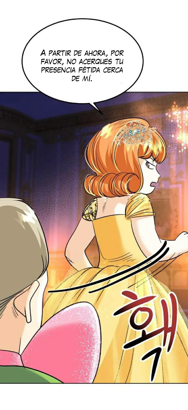 El Pintalabios de La Emperatriz capítulo 48, página 45