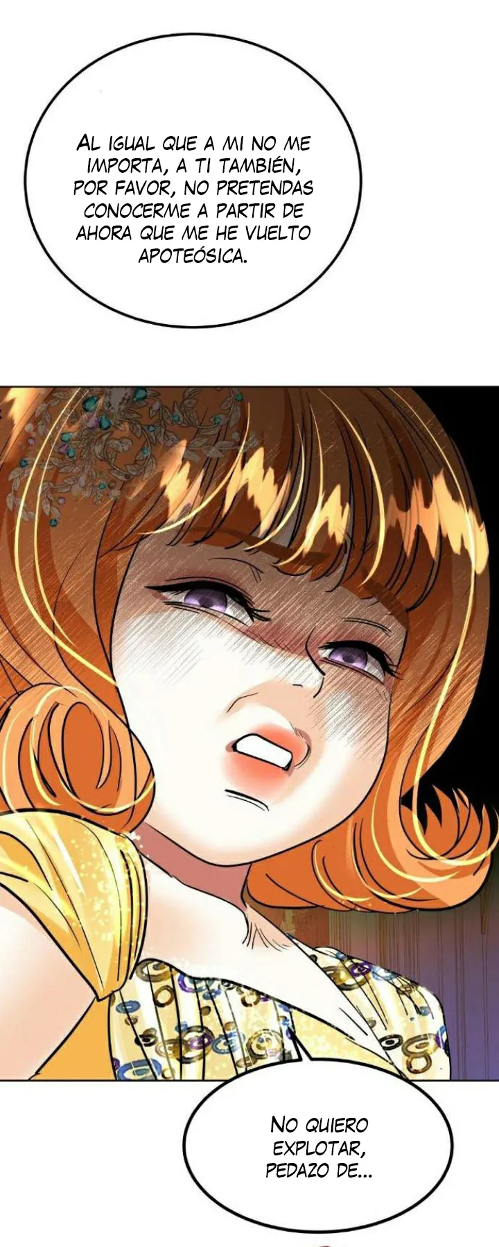 El Pintalabios de La Emperatriz capítulo 48, página 51