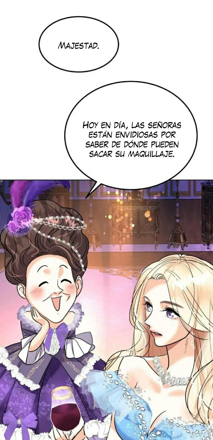 El Pintalabios de La Emperatriz capítulo 48, página 60