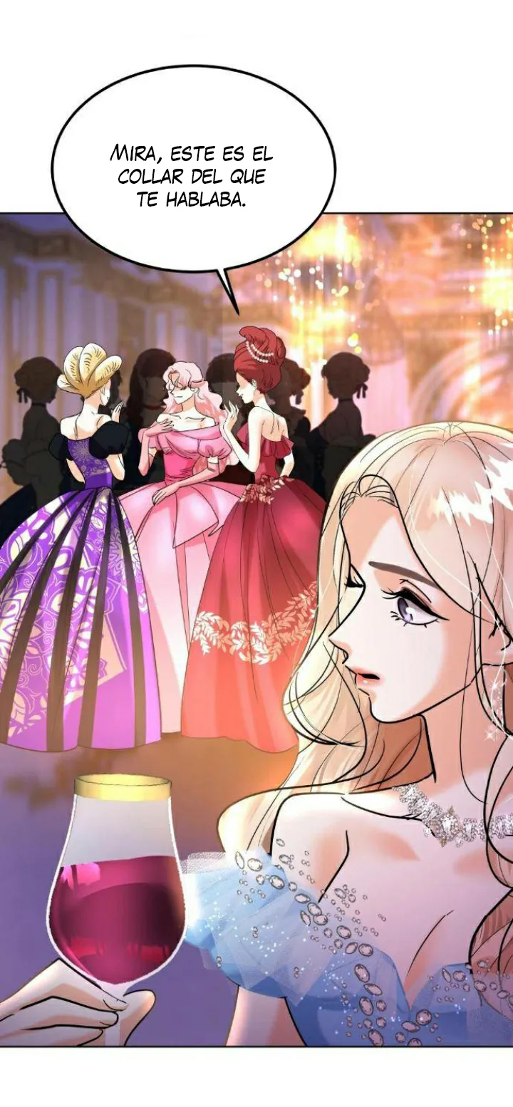 El Pintalabios de La Emperatriz capítulo 48, página 62