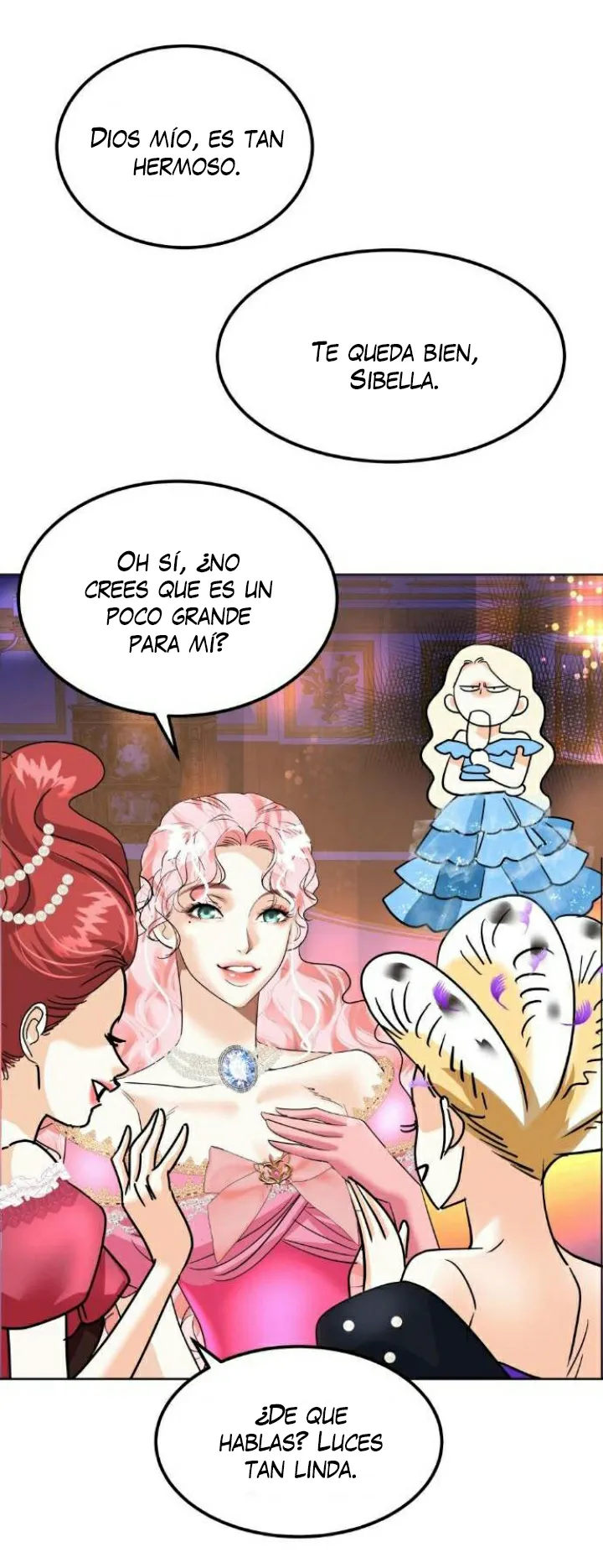 El Pintalabios de La Emperatriz capítulo 48, página 65