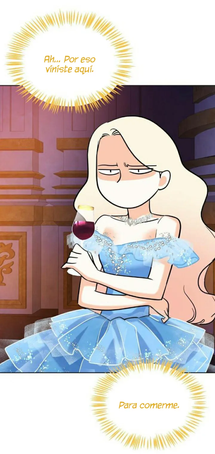 El Pintalabios de La Emperatriz capítulo 48, página 66
