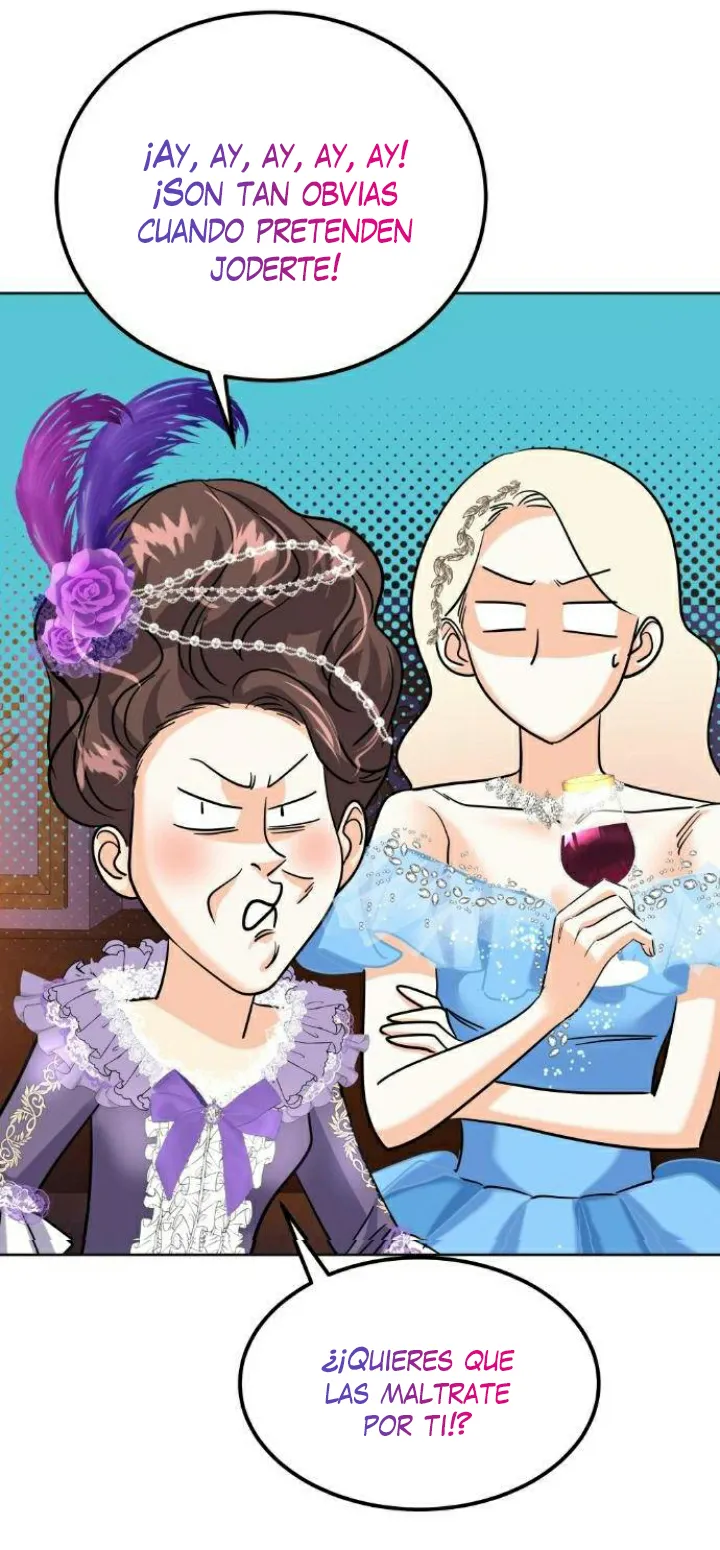 El Pintalabios de La Emperatriz capítulo 48, página 67