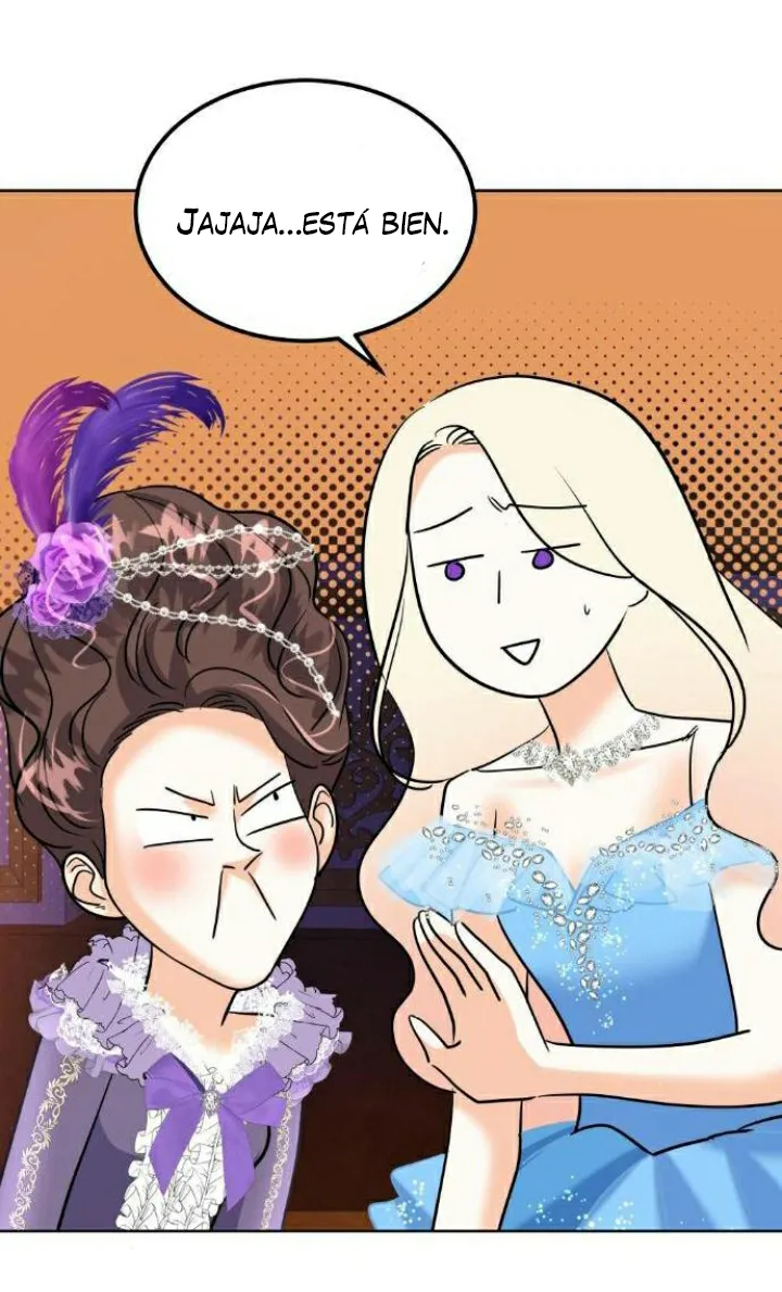 El Pintalabios de La Emperatriz capítulo 48, página 68
