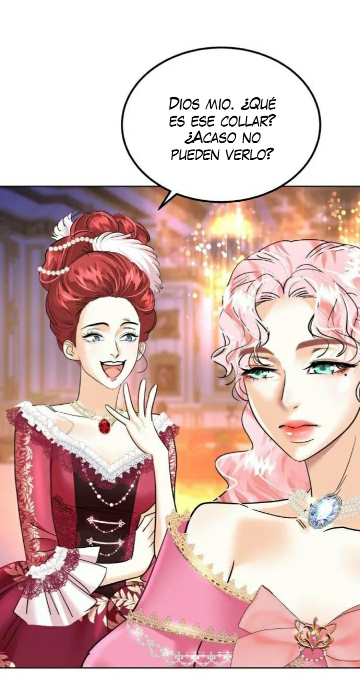 El Pintalabios de La Emperatriz capítulo 48, página 7