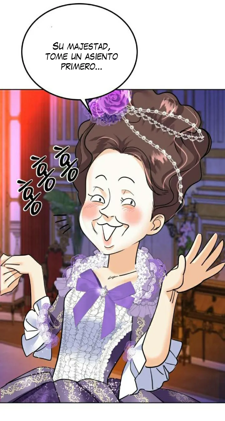 El Pintalabios de La Emperatriz capítulo 48, página 76
