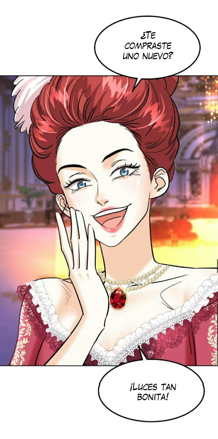 El Pintalabios de La Emperatriz capítulo 48, página 8
