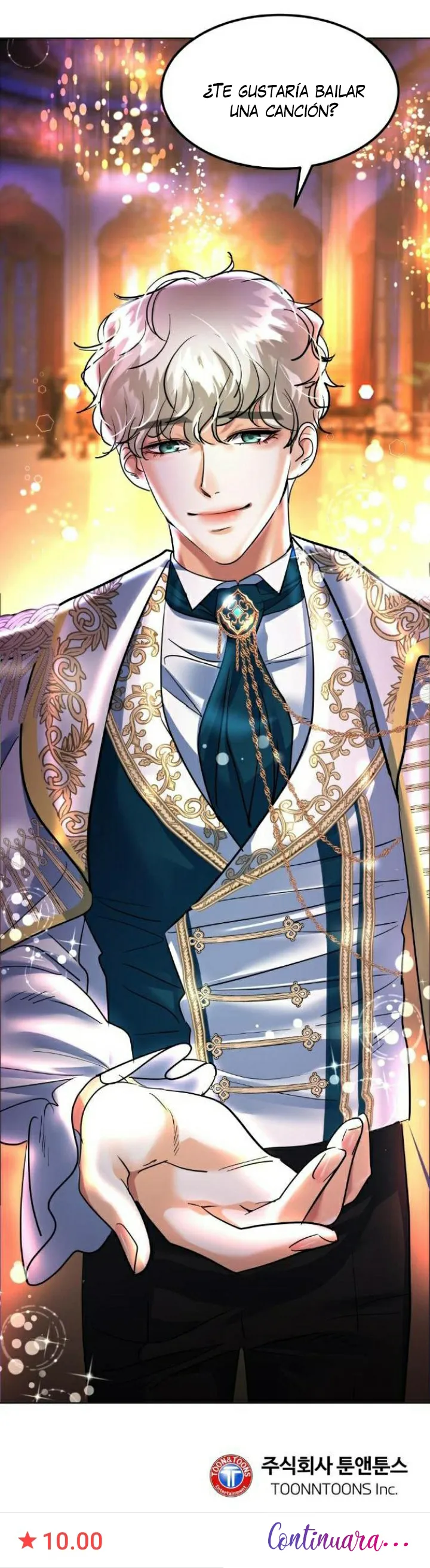 El Pintalabios de La Emperatriz capítulo 48, página 81