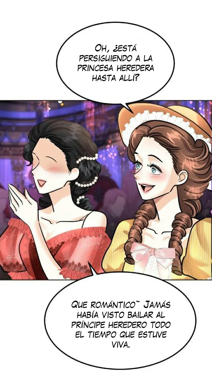 El Pintalabios de La Emperatriz capítulo 49, página 17