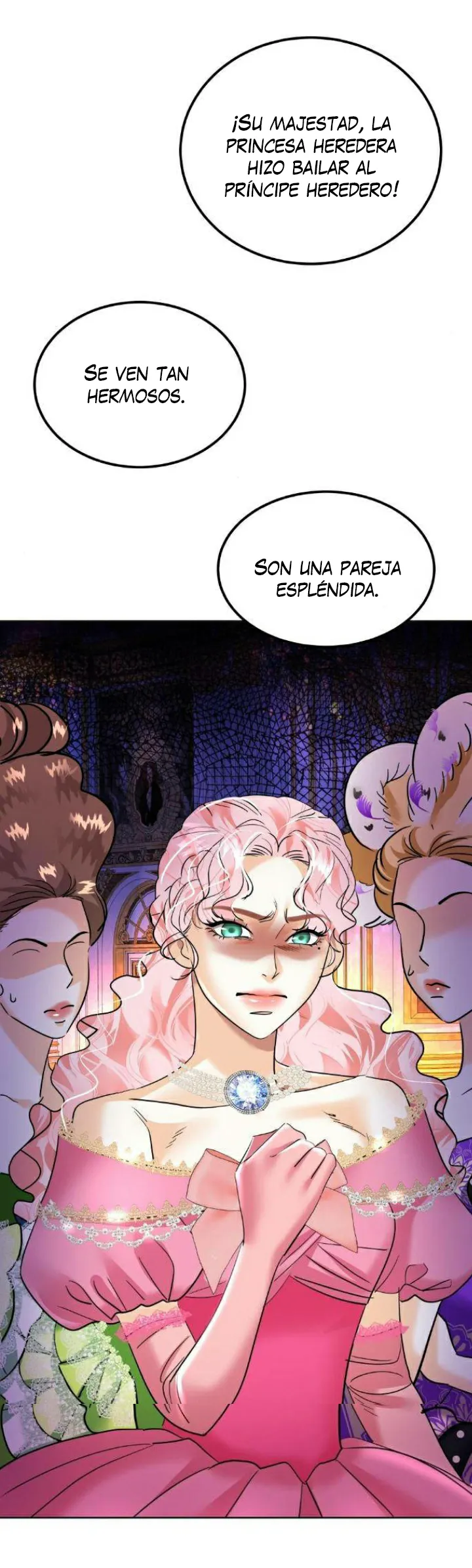El Pintalabios de La Emperatriz capítulo 49, página 2