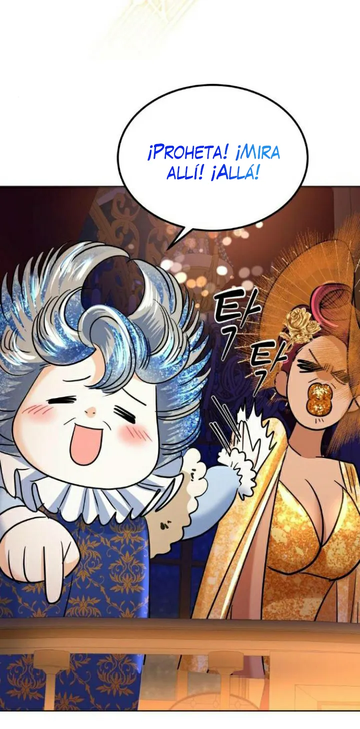 El Pintalabios de La Emperatriz capítulo 49, página 36