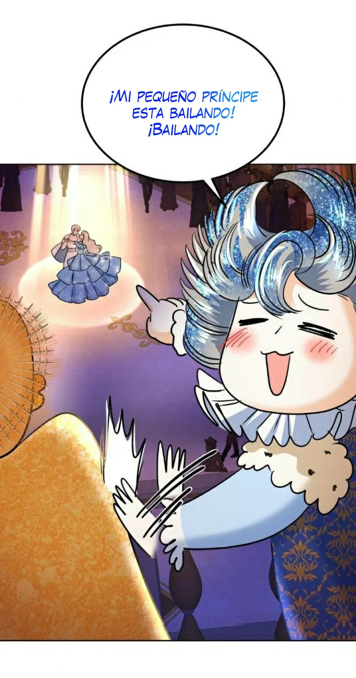 El Pintalabios de La Emperatriz capítulo 49, página 37