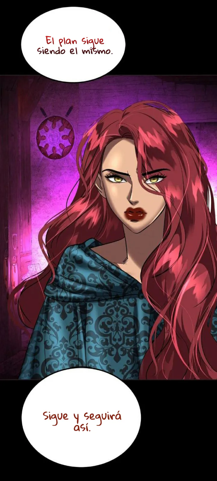 El Pintalabios de La Emperatriz capítulo 49, página 43