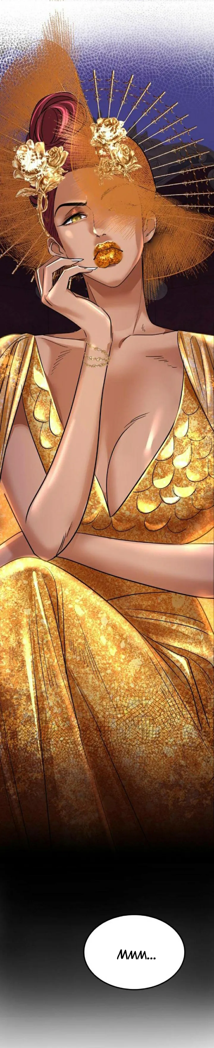 El Pintalabios de La Emperatriz capítulo 49, página 45