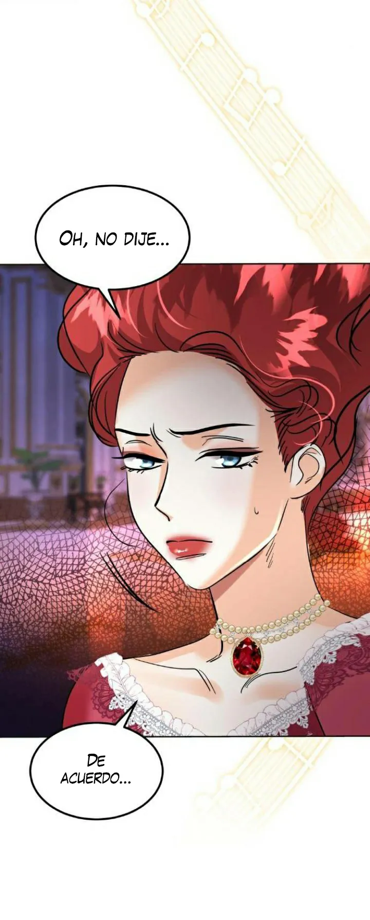 El Pintalabios de La Emperatriz capítulo 49, página 51