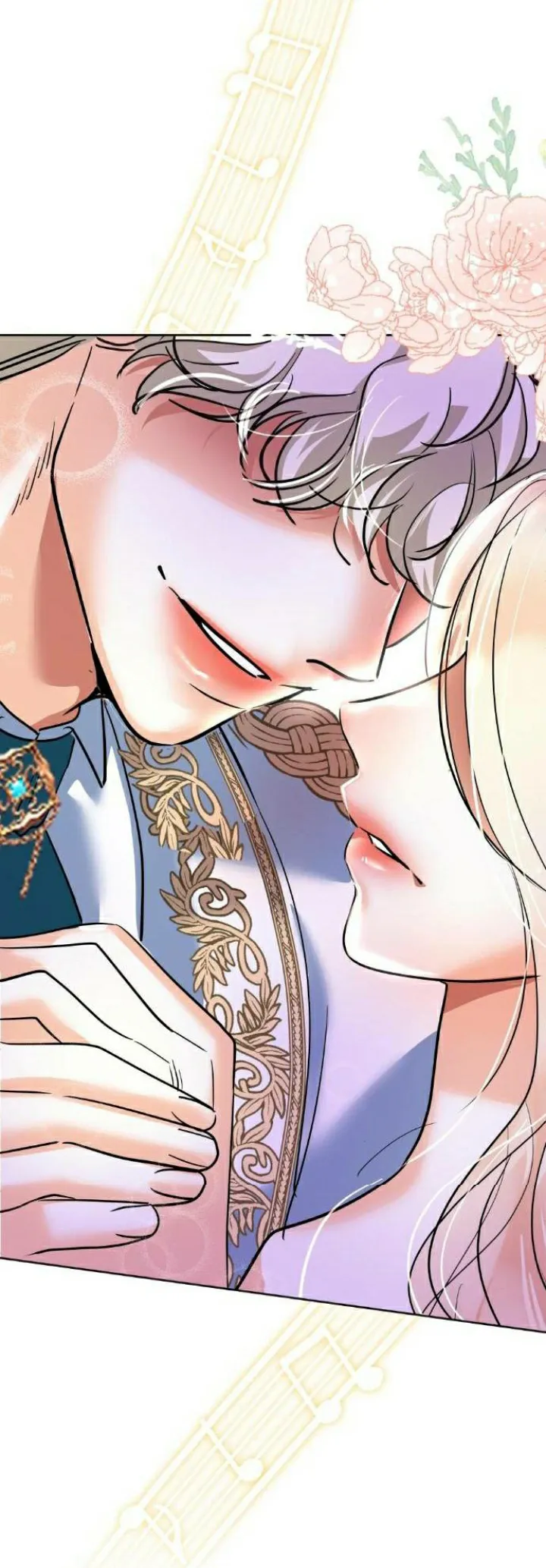 El Pintalabios de La Emperatriz capítulo 49, página 54