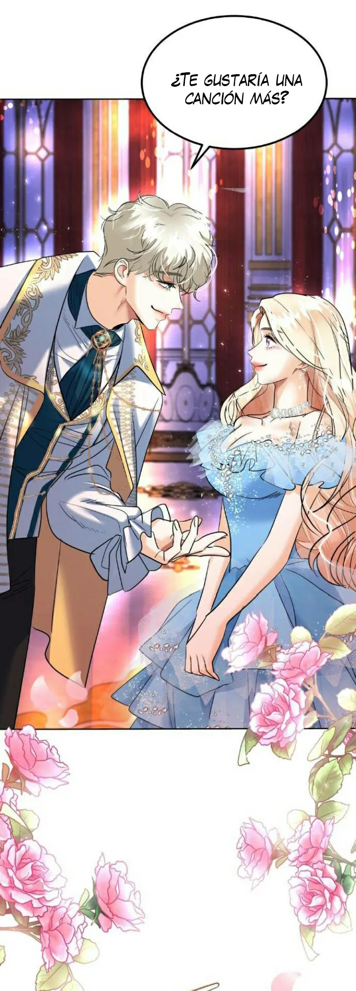 El Pintalabios de La Emperatriz capítulo 49, página 69
