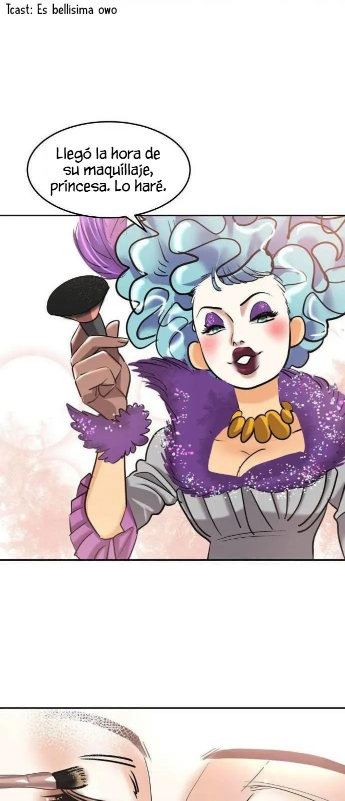 El Pintalabios de La Emperatriz capítulo 5, página 13