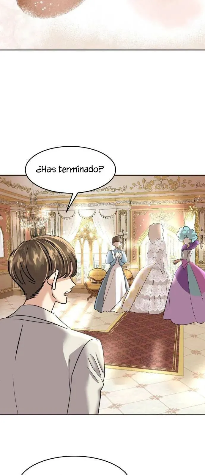 El Pintalabios de La Emperatriz capítulo 5, página 15