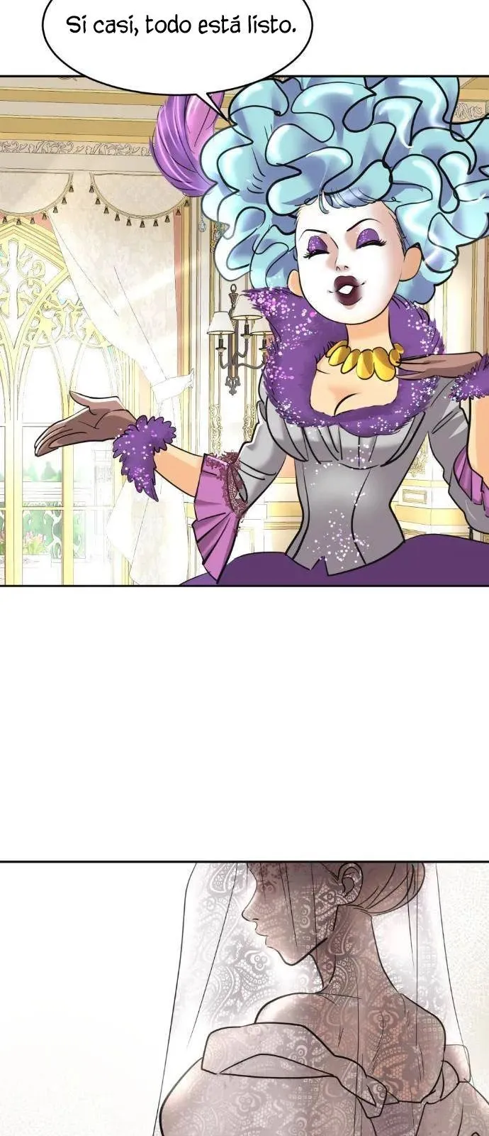 El Pintalabios de La Emperatriz capítulo 5, página 16
