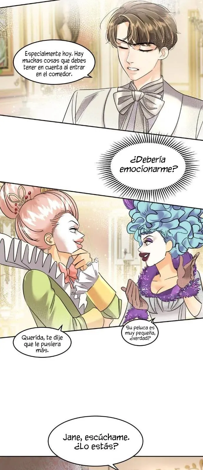 El Pintalabios de La Emperatriz capítulo 5, página 18